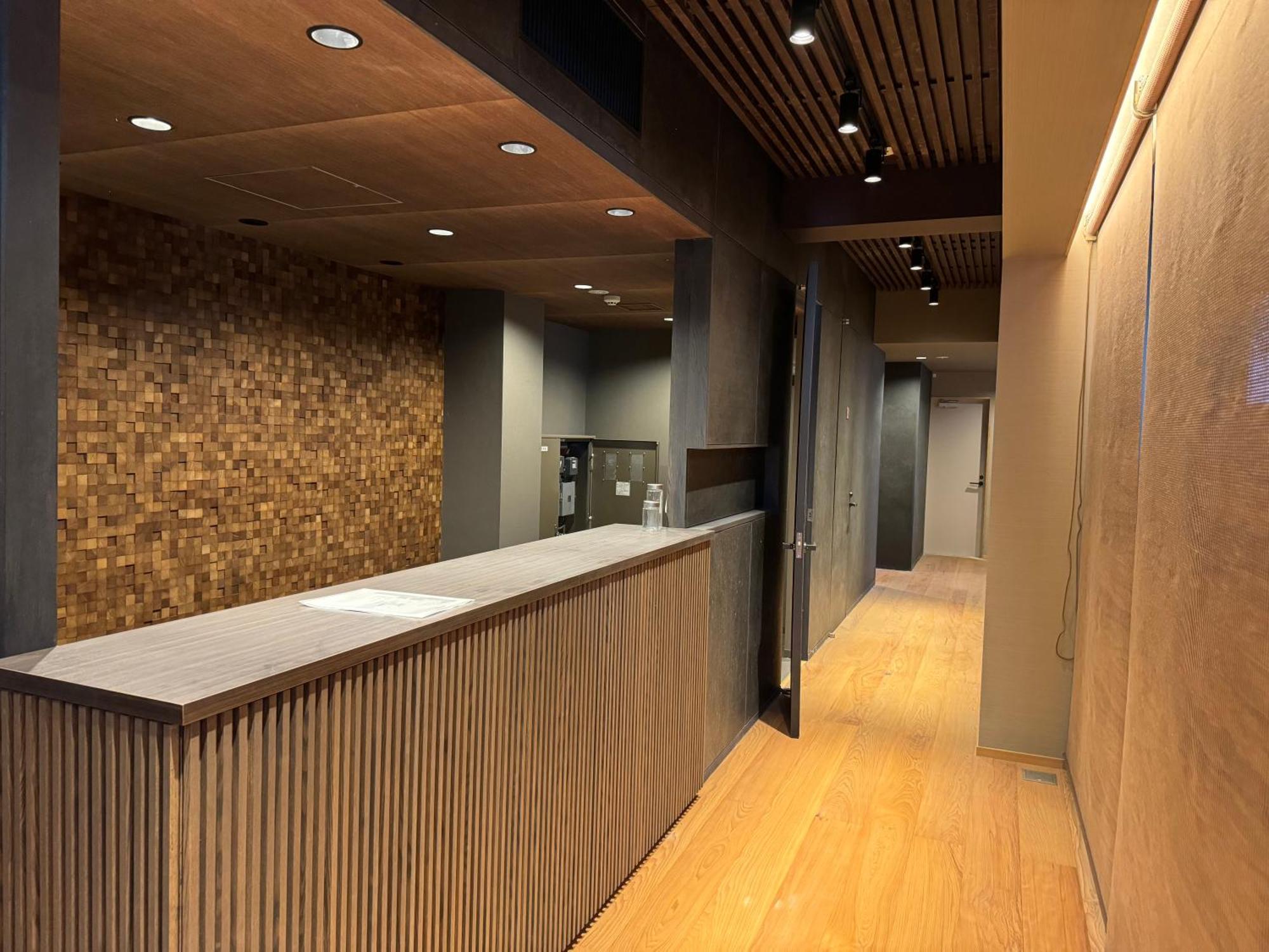Capsule Hotel Suzumoriya Токио Экстерьер фото